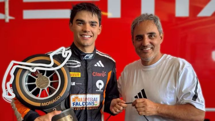 El Rugido de la Consolidación: El Ascenso Firme de Sebastián Montoya en la Antesala de la F1 — foto 2