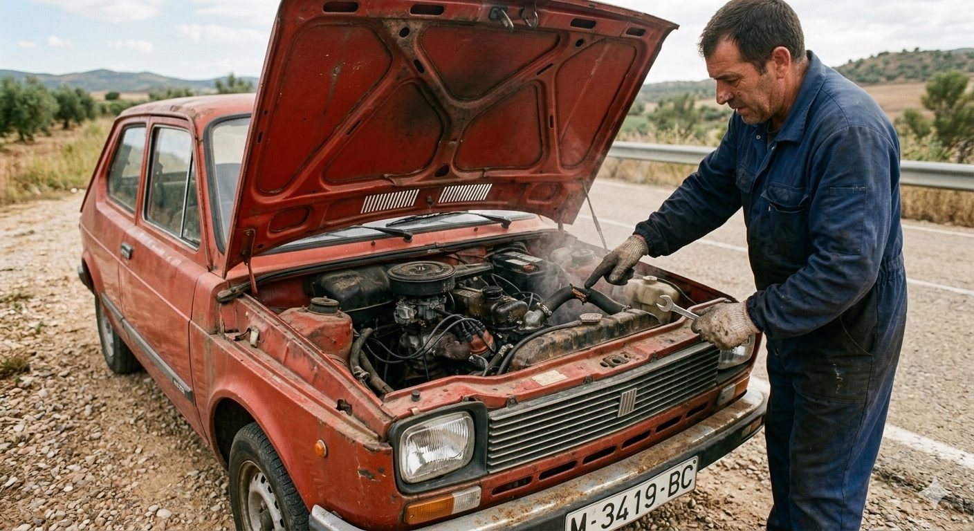 Cuando el corazón del carro se acelera de más: Guía práctica de emergencia ante un motor recalentado