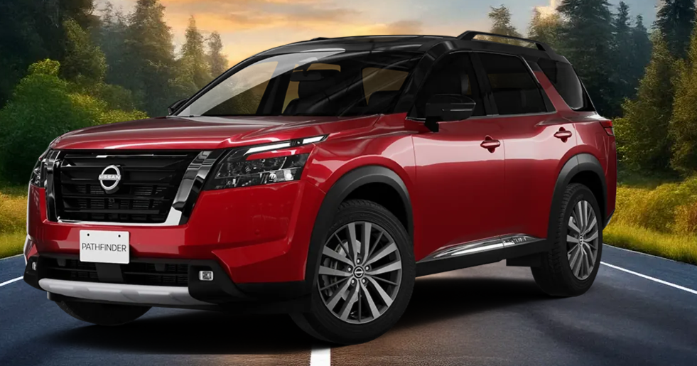 La reconquista del espacio familiar: Todo sobre la nueva Nissan Pathfinder