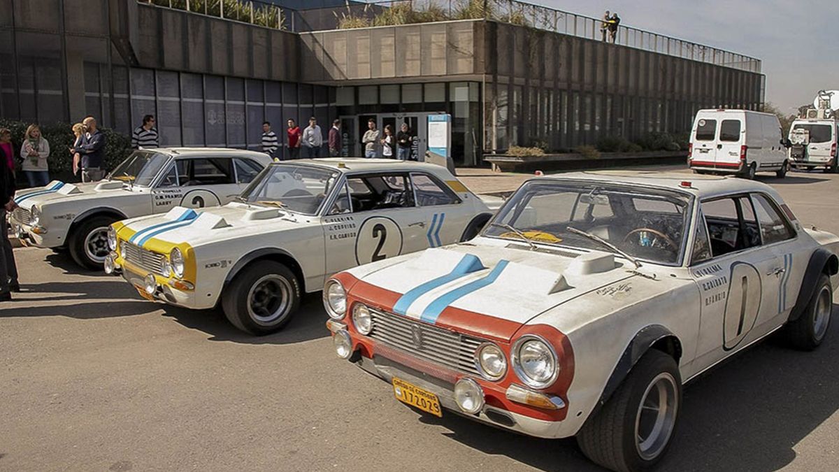 Las 84 Horas de Nürburgring de 1969 y la Misión Argentina — foto 3