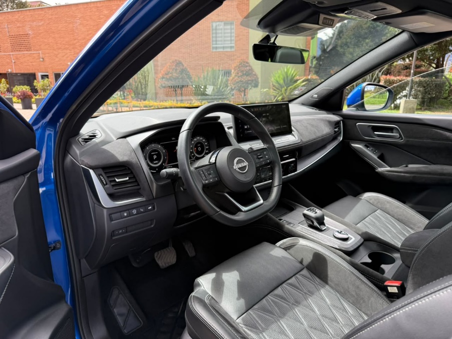 Nissan Qashqai 2027: El arte de evolucionar para abrazar el camino sin perder el alma — foto 3