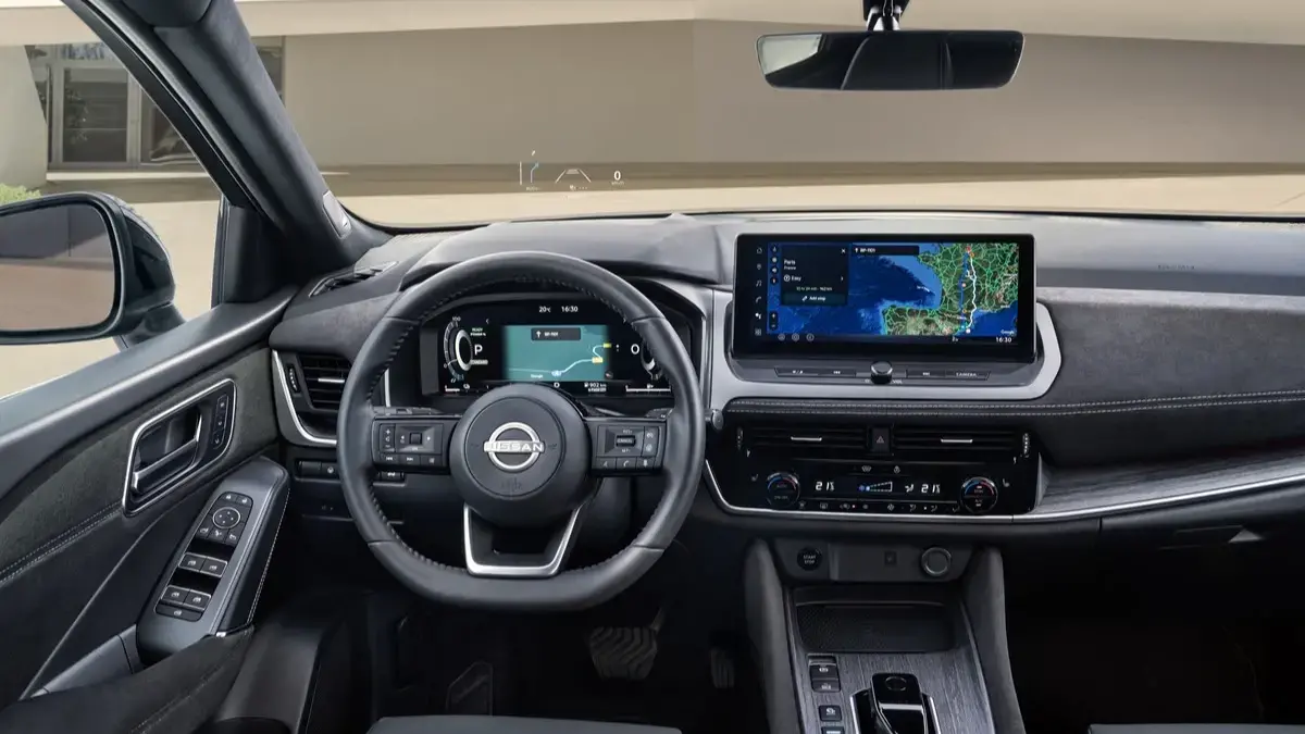 ¡Eléctrico sin enchufes! Así se vive la Nissan Qashqai e-POWER en las calles de Colombia — foto 2