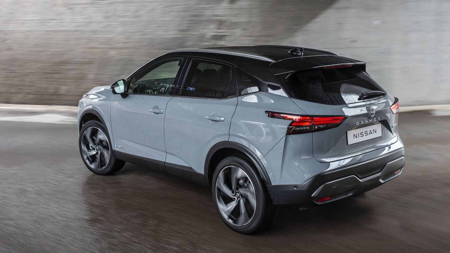 ¡Eléctrico sin enchufes! Así se vive la Nissan Qashqai e-POWER en las calles de Colombia — foto 3