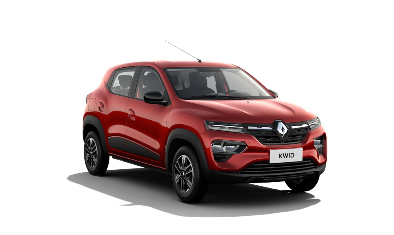 El salto de la movilidad urbana: Todo sobre el nuevo Renault Kwid