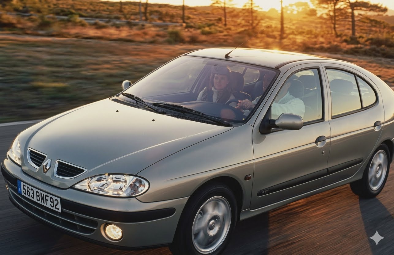 El pulso de una época dorada: La historia íntima del Renault Mégane 1 — foto 2