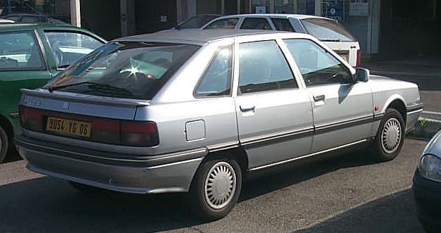 El Fantasma del Encanto: Cuando el Renault 21 nos Enamoró para Luego Rompernos el Corazón — foto 2