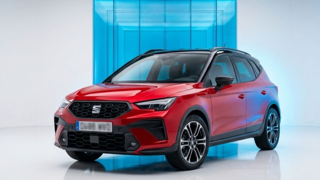SEAT Arona en Colombia: Las razones de su éxito en las calles — foto 1