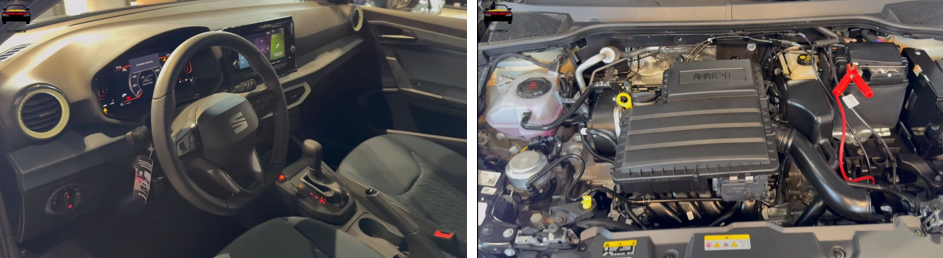 El equilibrio hecho compacto del Seat Ibiza 2027 — foto 1