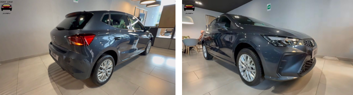 El equilibrio hecho compacto del Seat Ibiza 2027 — foto 2