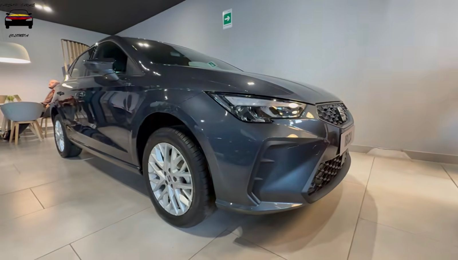 El equilibrio hecho compacto del Seat Ibiza 2027