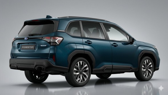 Por qué la Subaru Forester Híbrida 2026-2027 ajusta su posicionamiento en Colombia — foto 2