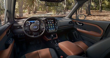 Por qué la Subaru Forester Híbrida 2026-2027 ajusta su posicionamiento en Colombia — foto 3