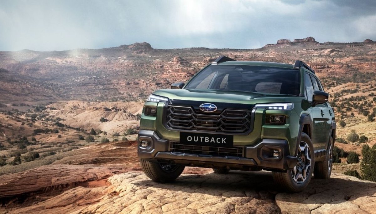 El Latido de un Nuevo Camino a Bordo de la Subaru Outback — foto 1