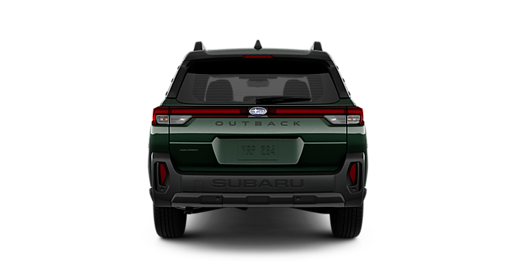El Latido de un Nuevo Camino a Bordo de la Subaru Outback — foto 2