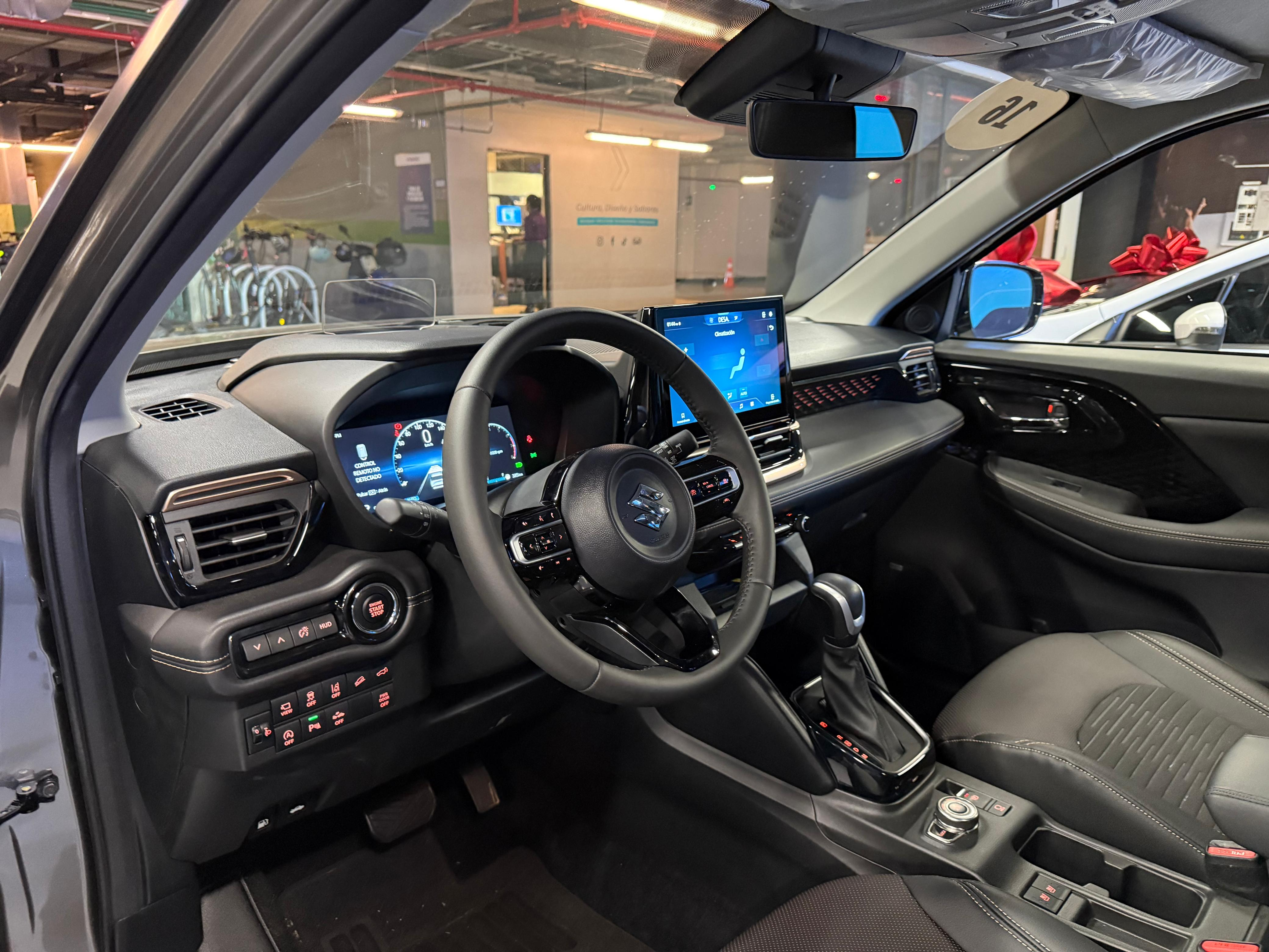 Suzuki Across 2027: el SUV híbrido enchufable que no esperabas — foto 2