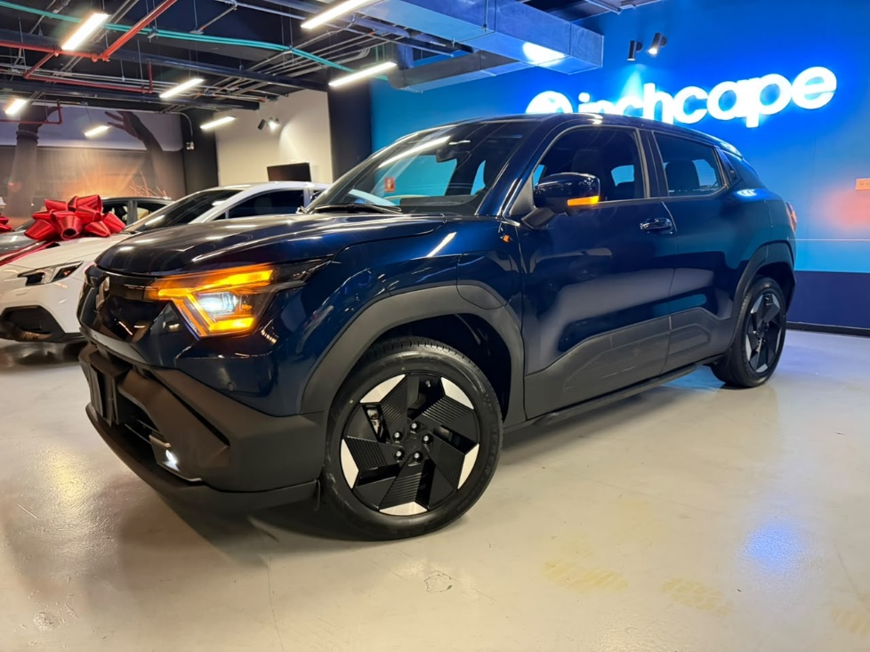 Suzuki e-Vitara: ¿La evolución definitiva del icónico SUV? Análisis a fondo