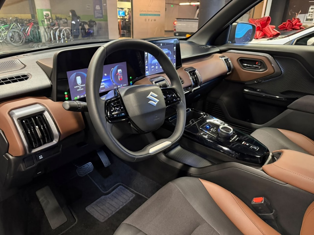 Suzuki e-Vitara: ¿La evolución definitiva del icónico SUV? Análisis a fondo — foto 2