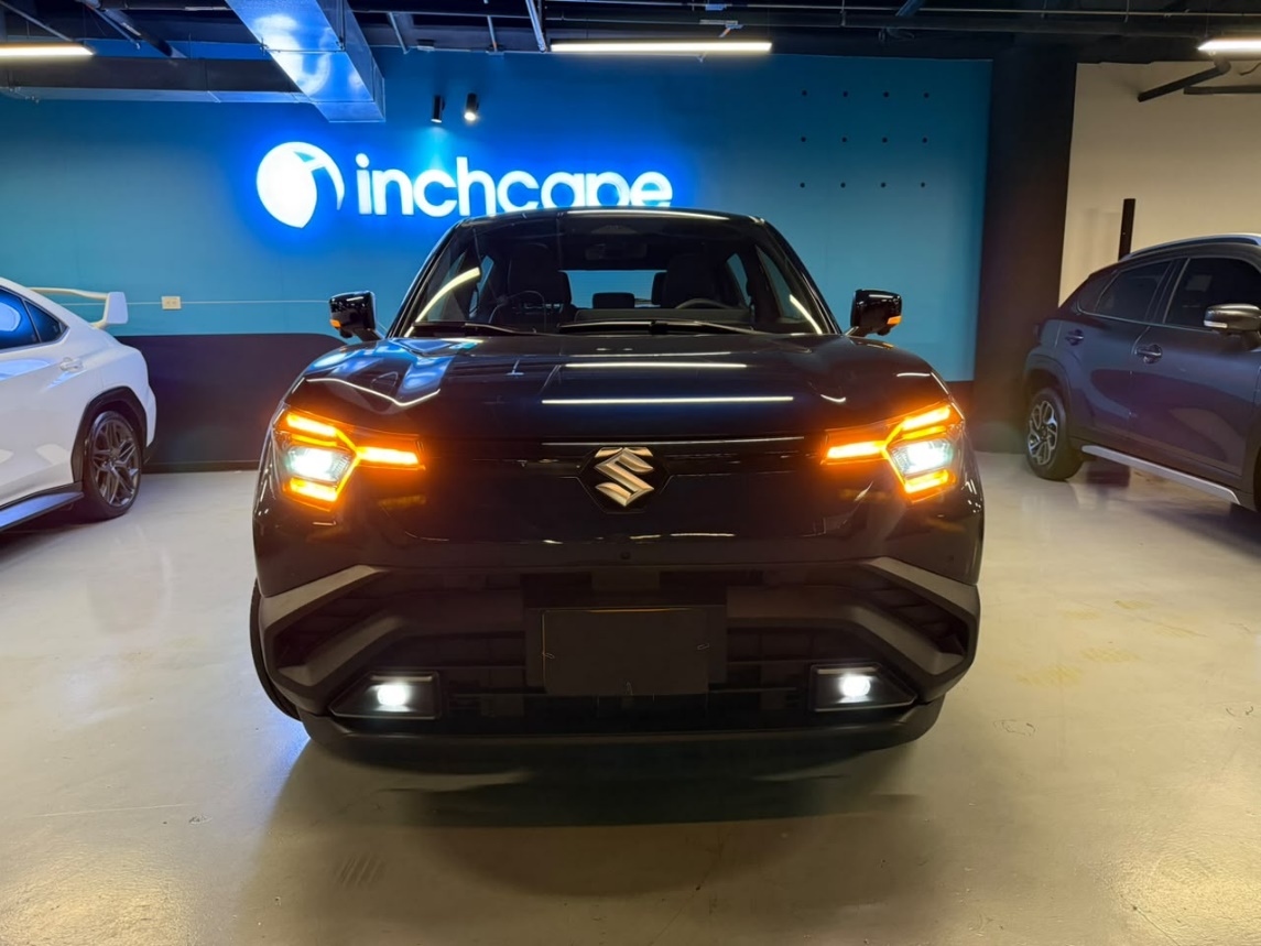 Suzuki e-Vitara: ¿La evolución definitiva del icónico SUV? Análisis a fondo — foto 5