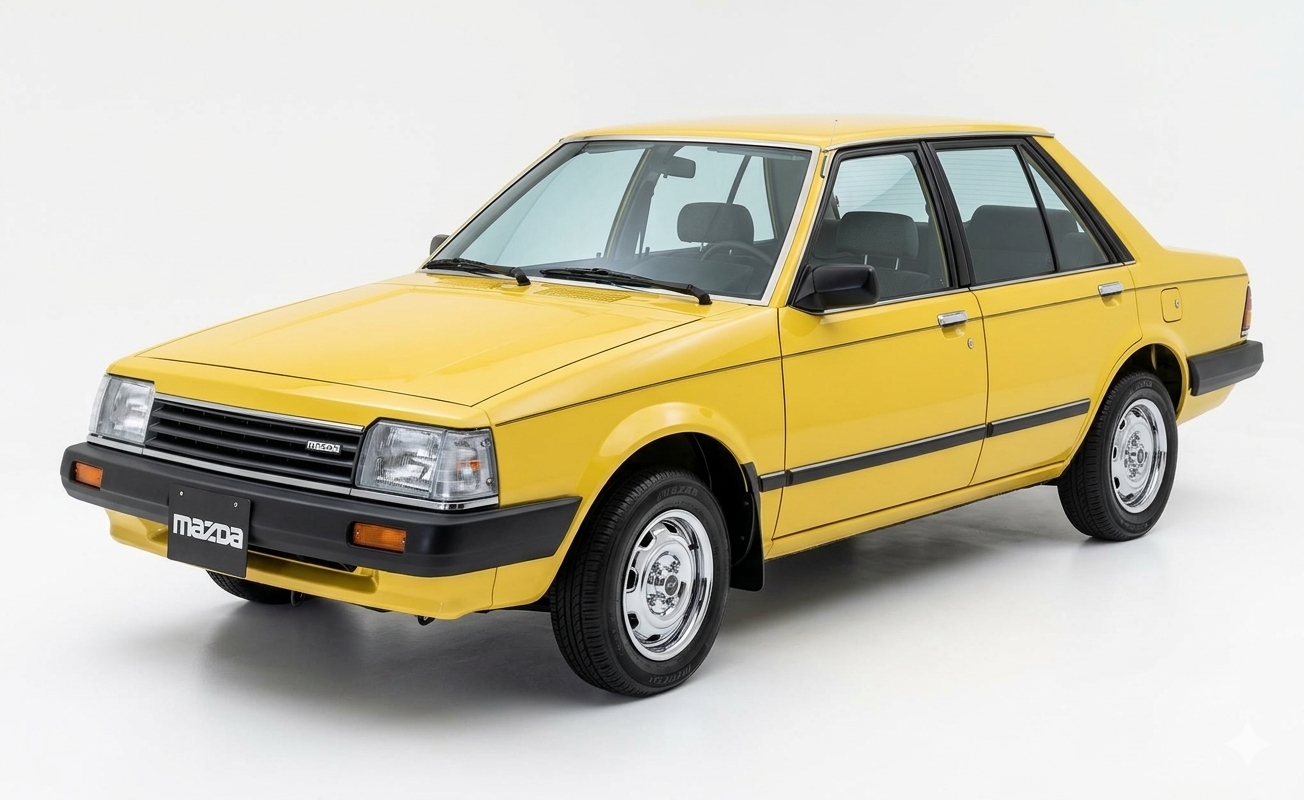 Los reyes de la ensambladora: los cinco carros más vendidos y populares en Colombia durante la década de 1980 — foto 3