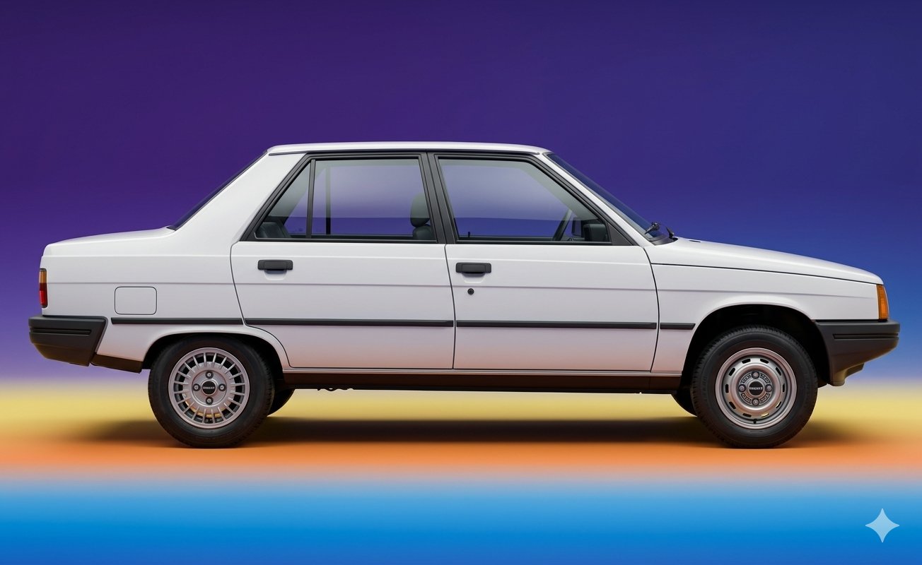 Los reyes de la ensambladora: los cinco carros más vendidos y populares en Colombia durante la década de 1980 — foto 4