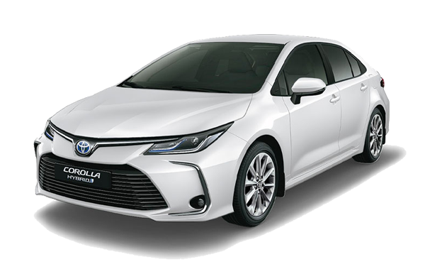 El impacto del Toyota Corolla Sedán Híbrido — foto 1