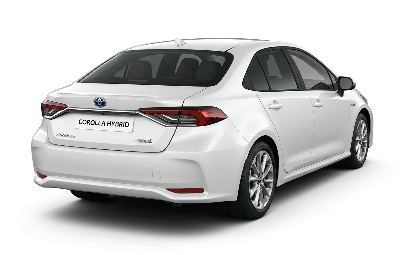 El impacto del Toyota Corolla Sedán Híbrido — foto 2