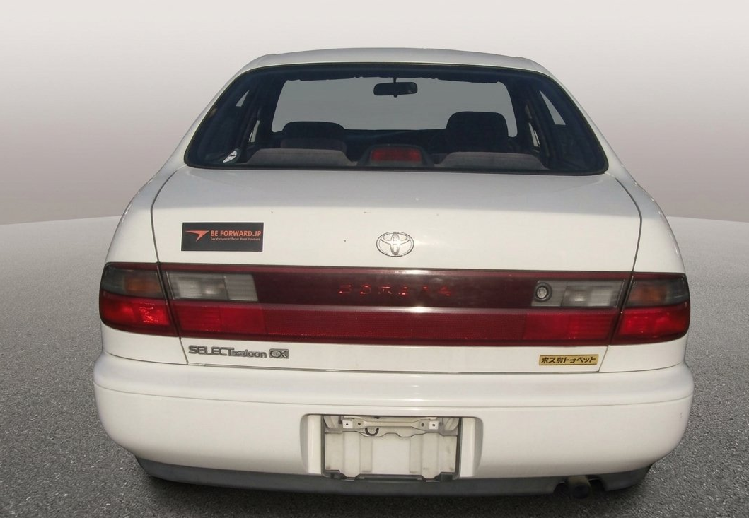 La eterna gloria del Toyota Corona 1992 — foto 2