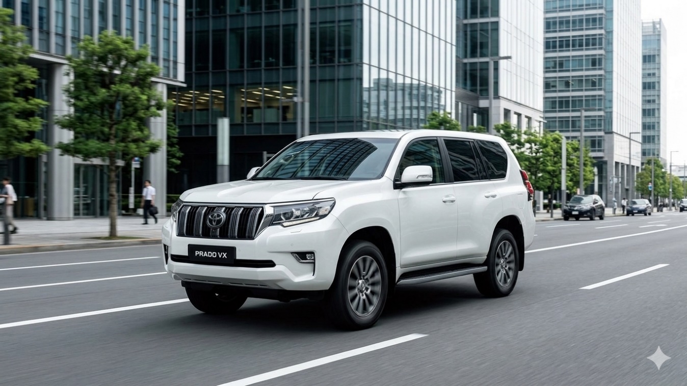 El viaje de la Toyota Prado entre el estatus, la trocha y la evolución en Colombia — foto 3