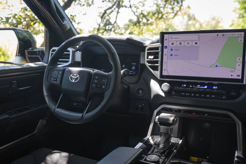 Más allá del asfalto: El despertar de un gigante con la llegada de la Toyota Sequoia 2027 — foto 3