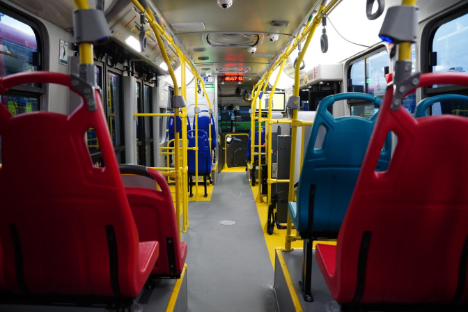 La Revolución Eléctrica de los Nuevos Articulados de TransMilenio — foto 2