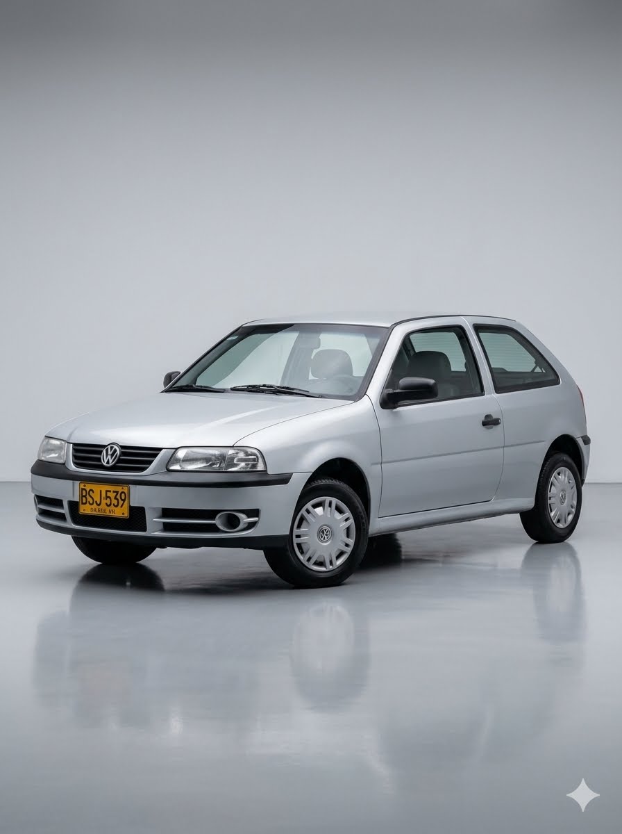 El mito de la sencillez: La historia completa del Volkswagen Gol 1.0 en las calles de América Latina — foto 1