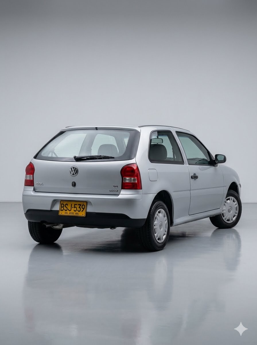 El mito de la sencillez: La historia completa del Volkswagen Gol 1.0 en las calles de América Latina — foto 2