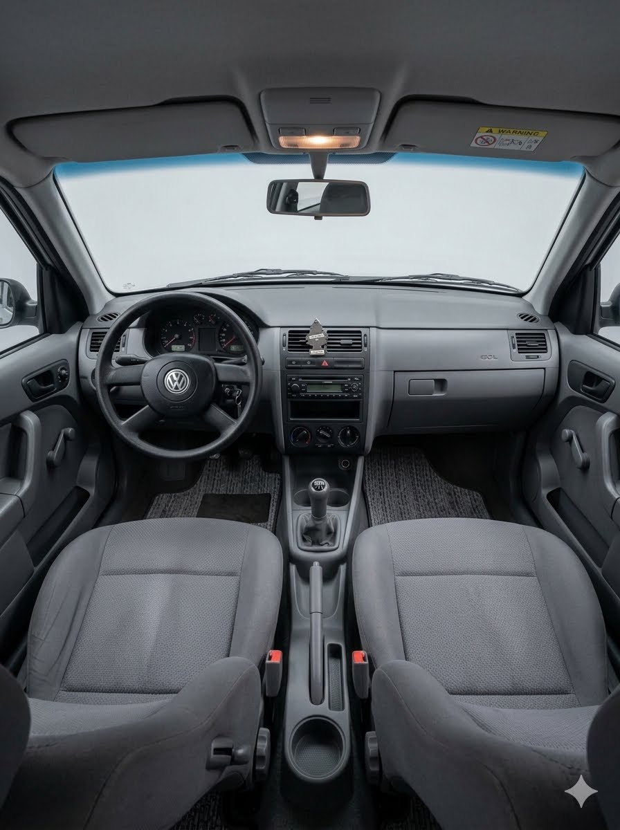 El mito de la sencillez: La historia completa del Volkswagen Gol 1.0 en las calles de América Latina — foto 3