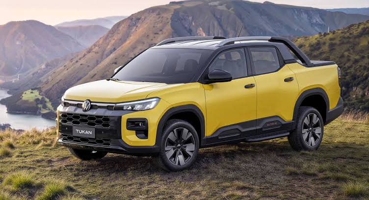 El alma de América Latina tallada en chapa: La revolución llamada Volkswagen Tukan — foto 1