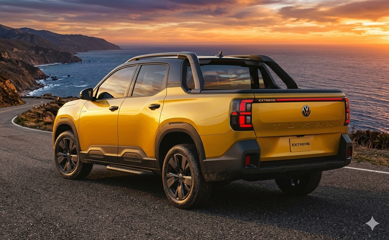 El alma de América Latina tallada en chapa: La revolución llamada Volkswagen Tukan — foto 3