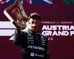 George Russell conquista el Red Bull Ring: Mercedes golpea de nuevo en Austria